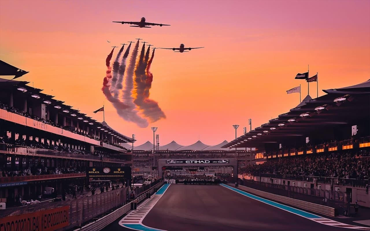 Formula 1 Etihad Airways Abu Dhabi Grand Prix 2026 (03 - 06 December) - image 7