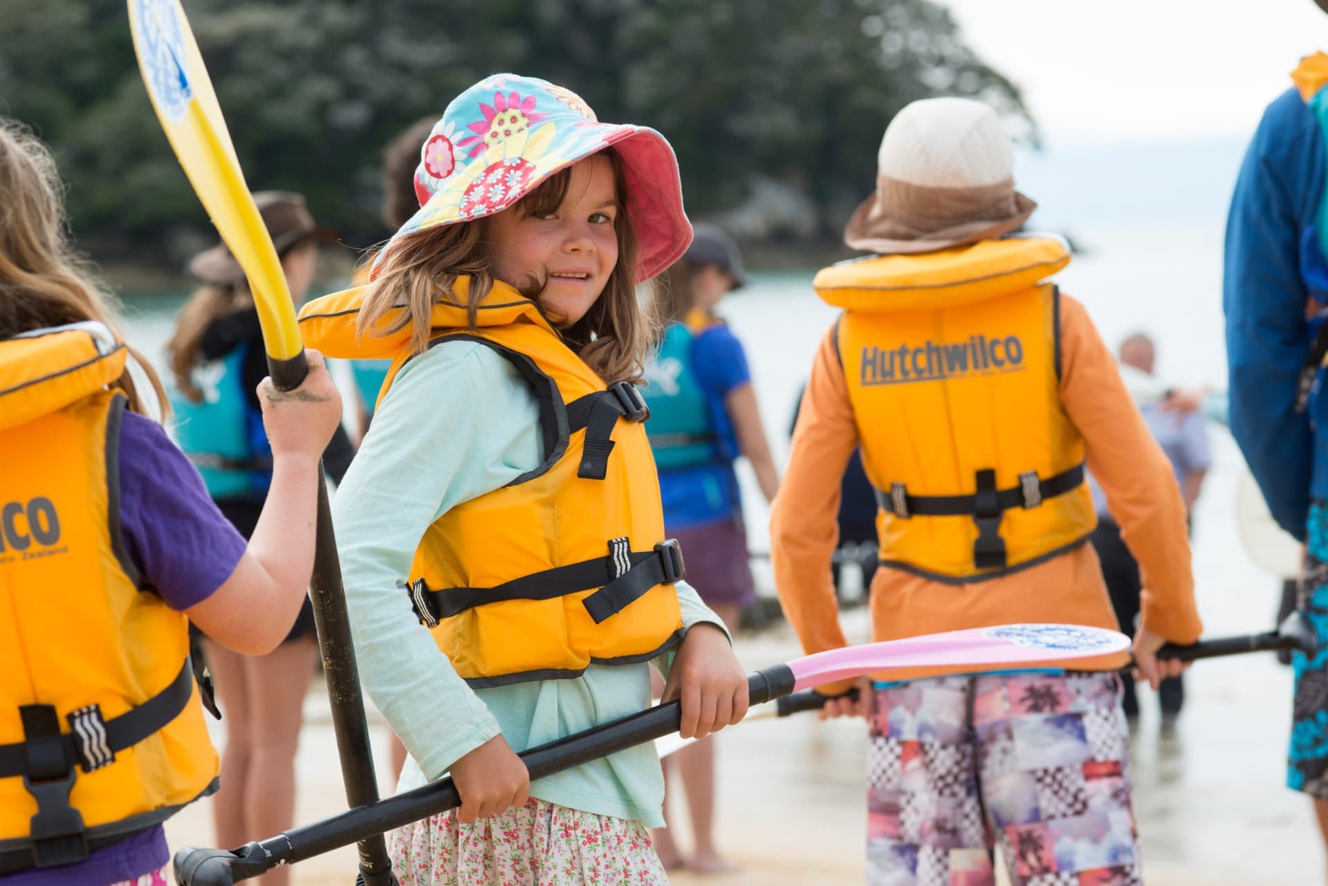 Toka Ngawha (Split Apple Rock) Paddle Tour - image 4