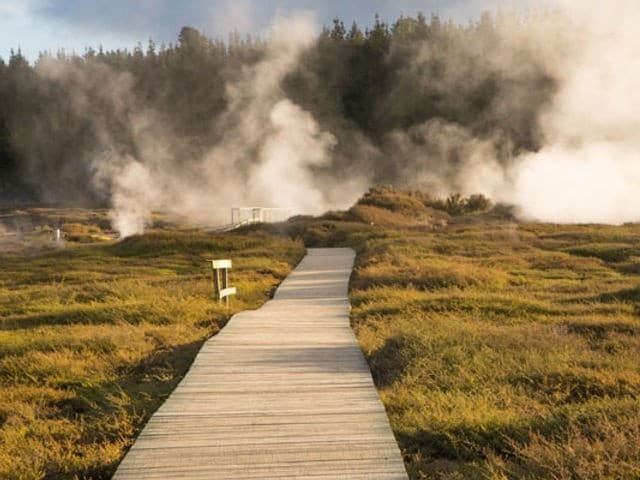 Craters of the Moon Geothermal Walk Ticket - image 2